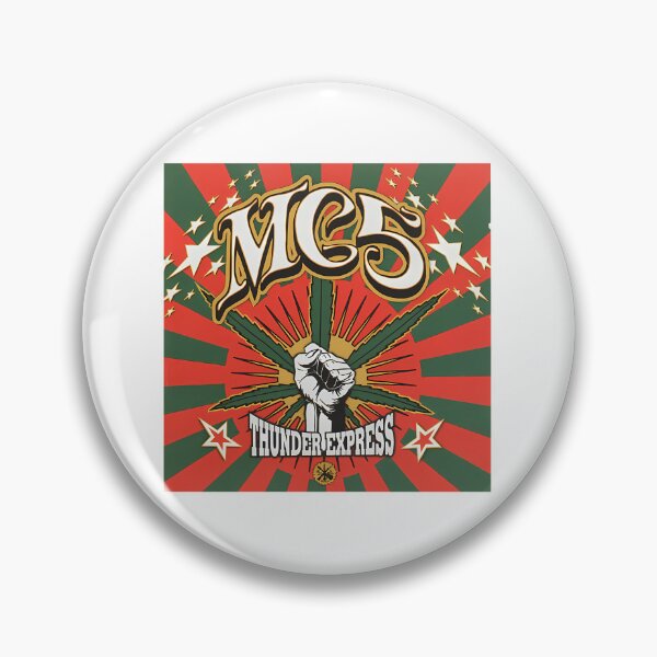 Item preview, The Mc5 Band New Version designed and sold by TheMeatMovement.