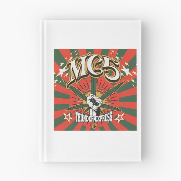 Item preview, The Mc5 Band New Version designed and sold by TheMeatMovement.