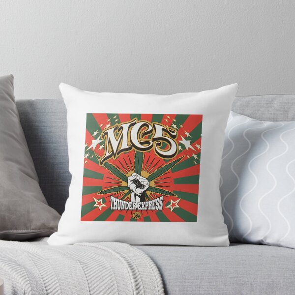 Item preview, The Mc5 Band New Version designed and sold by TheMeatMovement.