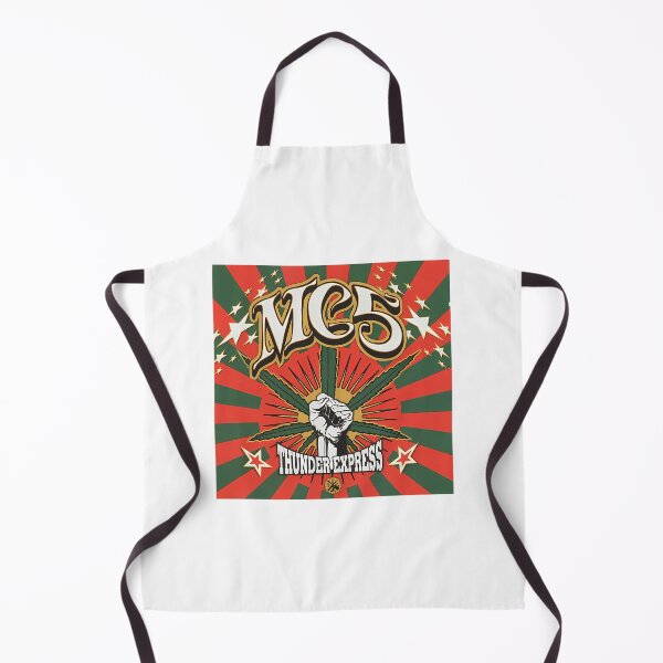 Item preview, The Mc5 Band New Version designed and sold by TheMeatMovement.