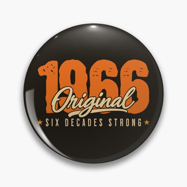 Item preview, 1966 Original – Six Decades Strong designed and sold by Infinitee8hirts.
