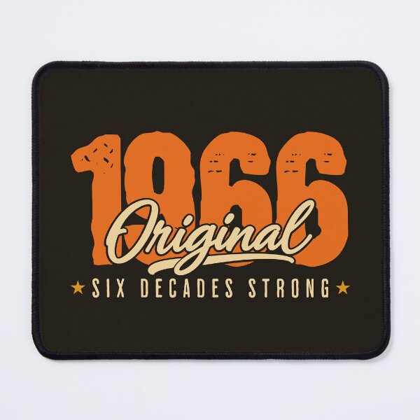 Item preview, 1966 Original – Six Decades Strong designed and sold by Infinitee8hirts.