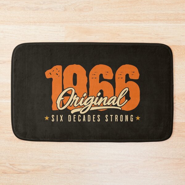 Item preview, 1966 Original – Six Decades Strong designed and sold by Infinitee8hirts.