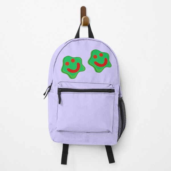 Item preview, Krabby Patty Smiley Pickles designed and sold by DibujandoPorfa.