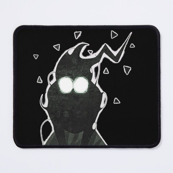 Item preview, The Void Entity - Geometric Dark Vibe designed and sold by Munib302.