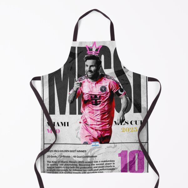 Item preview, The Pink Number 10 Retro Football Poster 2024 designed and sold by Af-RT10.
