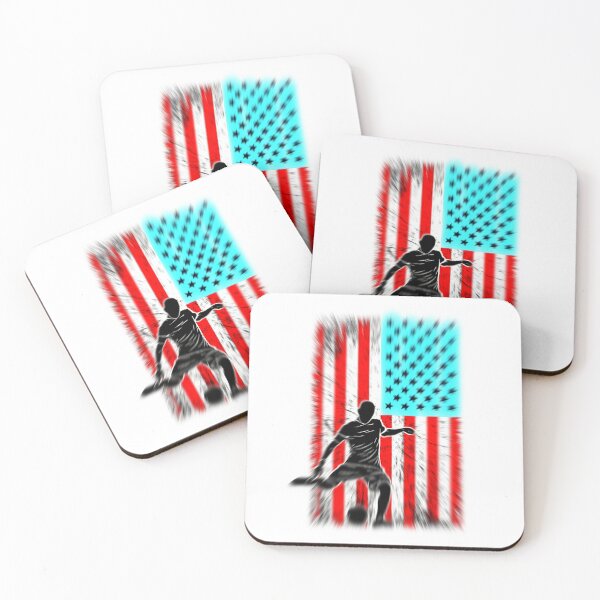 Item preview, AMERICAN SOCCER designed and sold by YOUNG DREAM STORE.