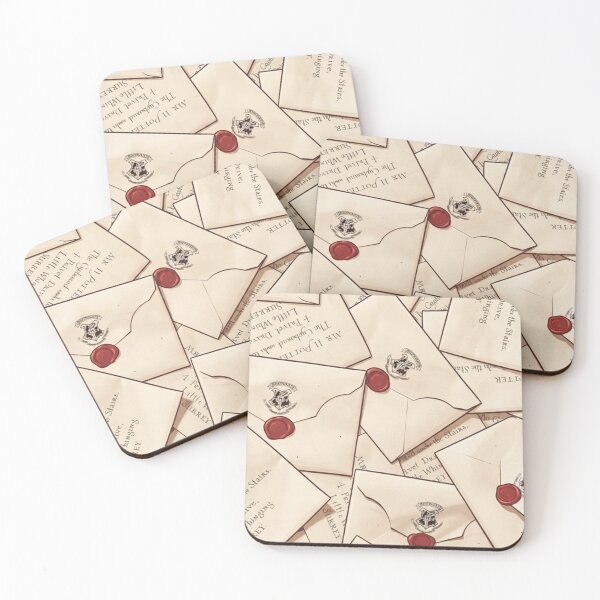 Item preview, Cartas a hogwarts  designed and sold by LadyCartoon.