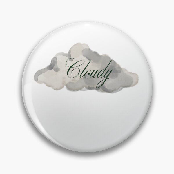 Item preview, Cloudy designed and sold by HMR1.