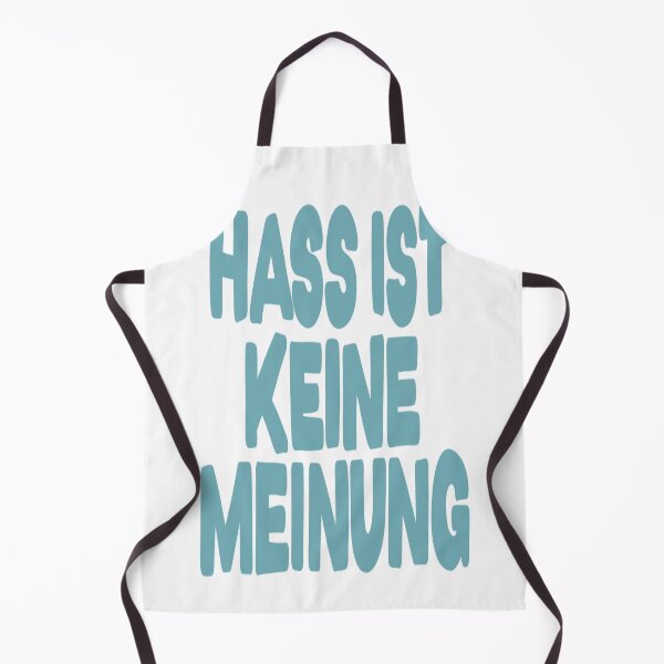 Aperçu de l'œuvre Hass ist keine Meinung créée et vendue par caramelrts.