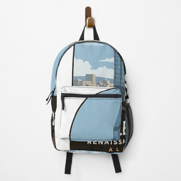 Item preview, Renaissance Tower Florence Muscle Shoals Sticker designed and sold by DetourDgn.