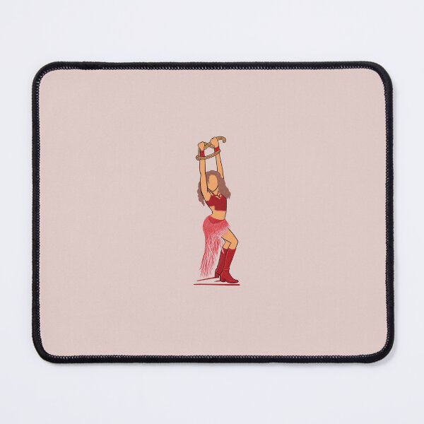 Item preview, Shakira at the NFL Superbowl designed and sold by Eric Gonzalez Heredia.