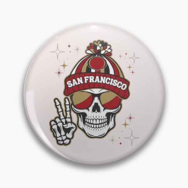Item preview, 49ers Football designed and sold by FaunaCanvas.