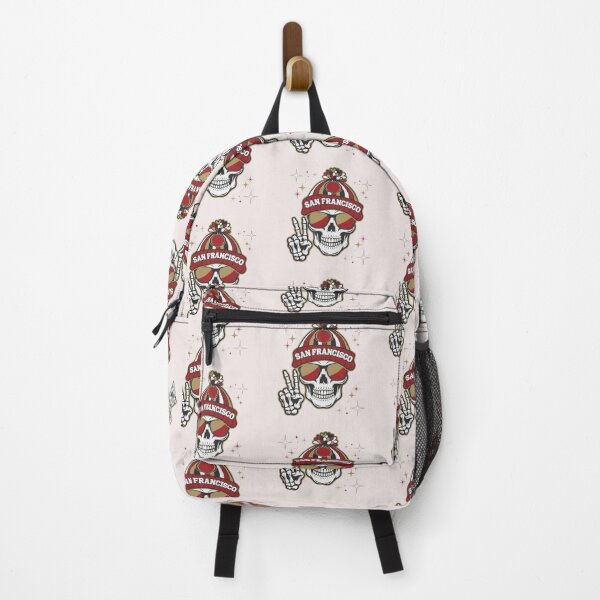 Item preview, 49ers Football designed and sold by FaunaCanvas.