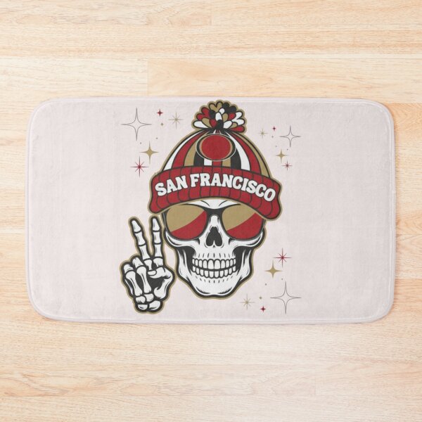 Item preview, 49ers Football designed and sold by FaunaCanvas.