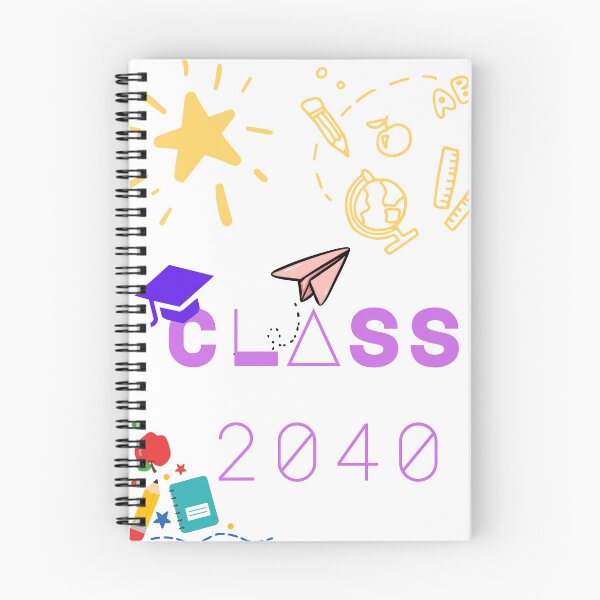 Item preview, Clase 2040 designed and sold by emanabusara.