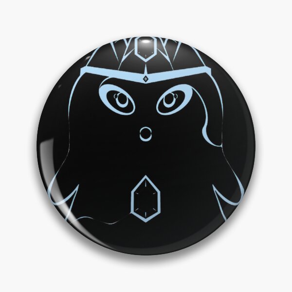 Item preview, Enchanting Ghost Queen Regal Aura | ⭐⭐⭐⭐⭐ Best Seller designed and sold by jameswalker202.