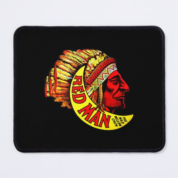 Item preview, Red Man Of Tyler Collection design art fenomenal For you designed and sold by barochebyra.