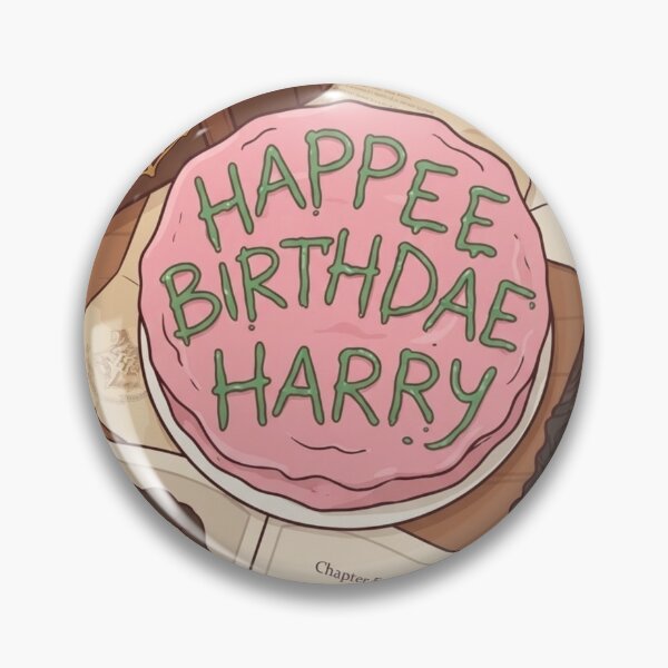 Artikelvorschau, Alles Gute zum Geburtstag, Harry Potter! entworfen und verkauft von MrSor.