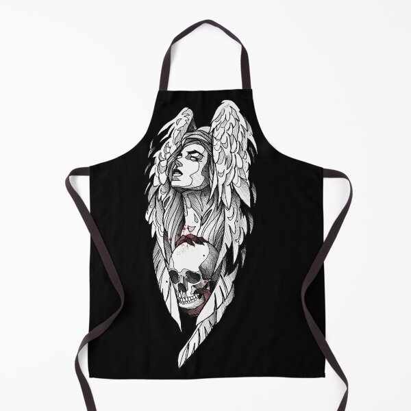 Item preview, Death angel. Memento Vivere. designed and sold by Inked T.