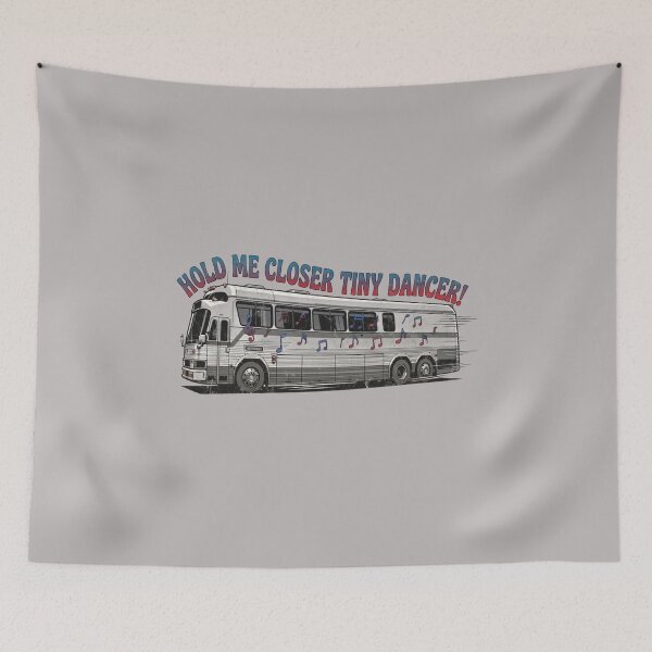 Item preview, Almost Famous - Hold Me Closer, Tiny Dancer! designed and sold by Presents For The Dead.