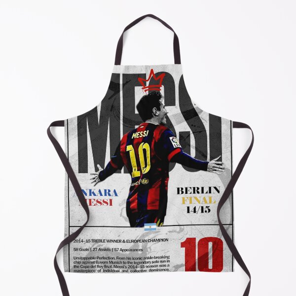 Item preview, The Treble Playmaker No 10 Navy Blue Retro Football Poster 2015 designed and sold by Af-RT10.