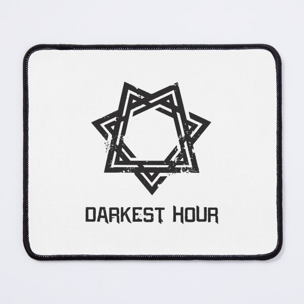 Item preview, Darkest Hour Band designed and sold by TheMeatMovement.