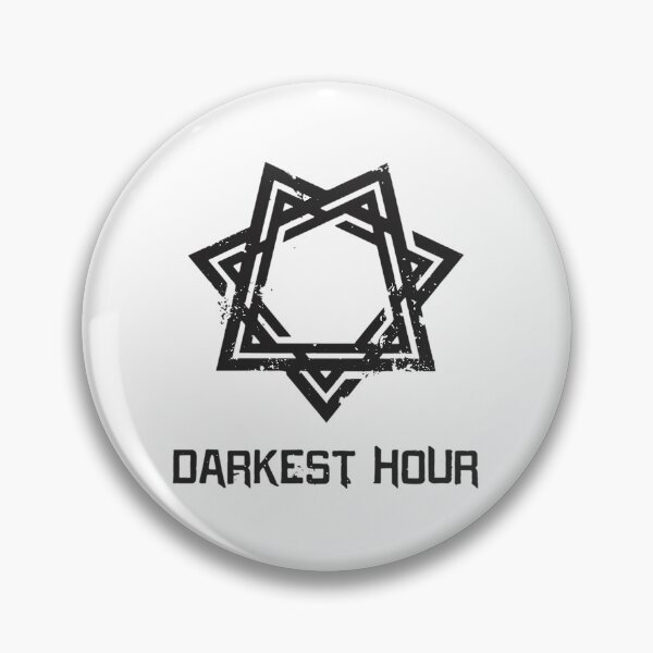 Item preview, Darkest Hour Band designed and sold by TheMeatMovement.