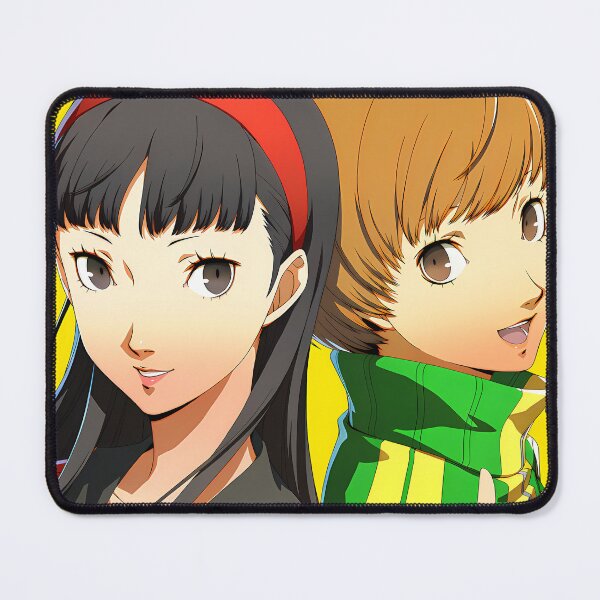 Item preview, Chie & Yukiko - 2 designed and sold by Infinite-Aspire.