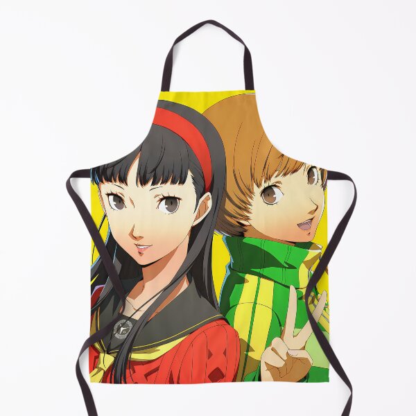 Item preview, Chie & Yukiko - 2 designed and sold by Infinite-Aspire.