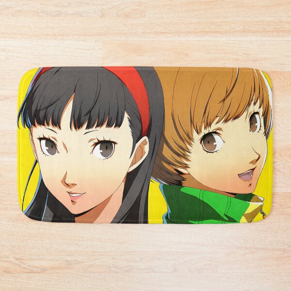 Item preview, Chie & Yukiko - 2 designed and sold by Infinite-Aspire.