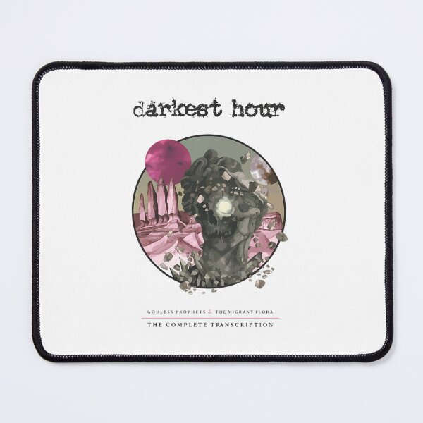 Item preview, Darkest Hour Band designed and sold by TheMeatMovement.