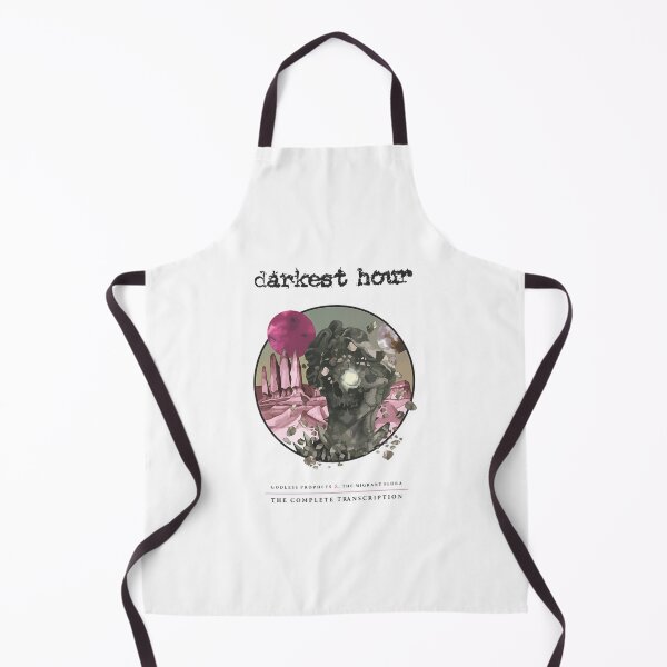 Item preview, Darkest Hour Band designed and sold by TheMeatMovement.