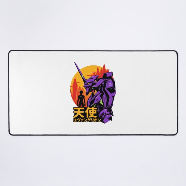 Item preview, Neon Genesis Evangelion Retro Vintage | Best Gift designed and sold by Navneet Deswal.
