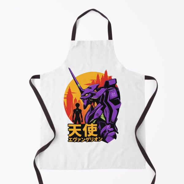 Item preview, Neon Genesis Evangelion Retro Vintage | Best Gift designed and sold by Navneet Deswal.