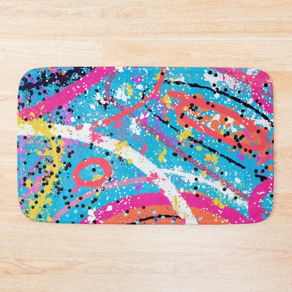 Item preview, Abstract Art: the Sky Above the Fair designed and sold by DanielleGensler.