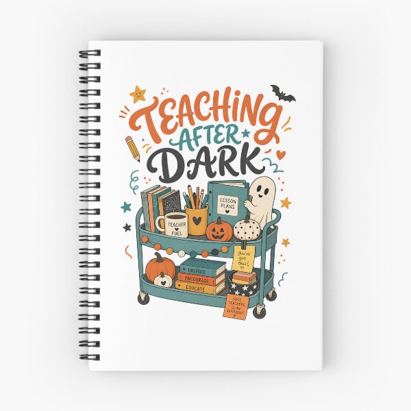 Item preview, Teacher Halloween Graphic designed and sold by ice-apparel.