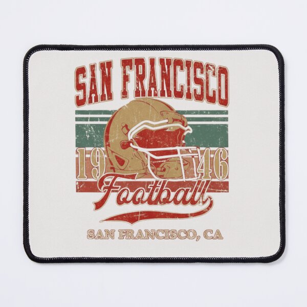 Item preview, 49ers Football designed and sold by PetalRadiant.