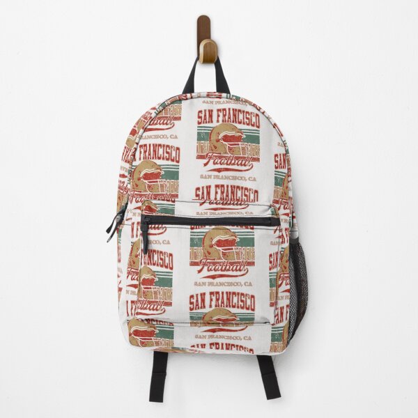 Item preview, 49ers Football designed and sold by PetalRadiant.