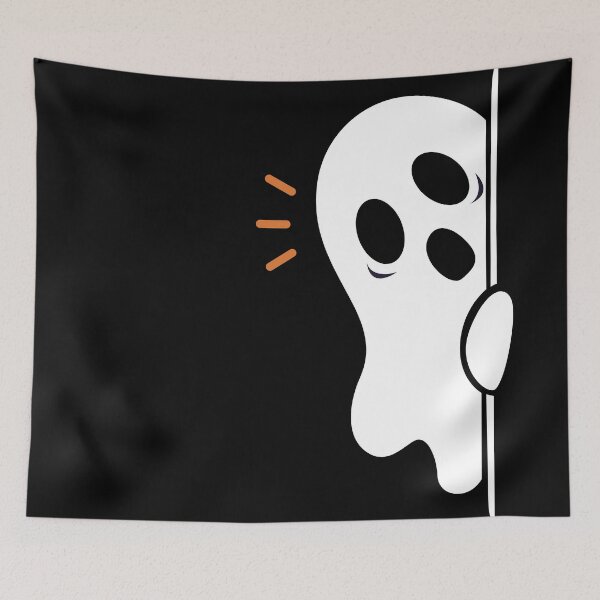 Item preview, Peekaboo - A Halloween Story designed and sold by ProjetF.