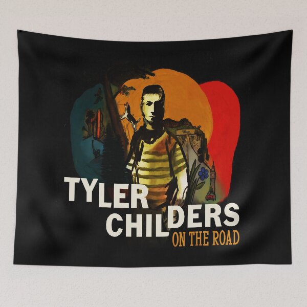 Item preview, Collor  Tyler Collection design art fenomenal For you designed and sold by barochebyra.