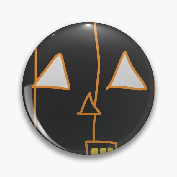 Item preview, City Skyline Pumpkin Face designed and sold by noctivaganta.