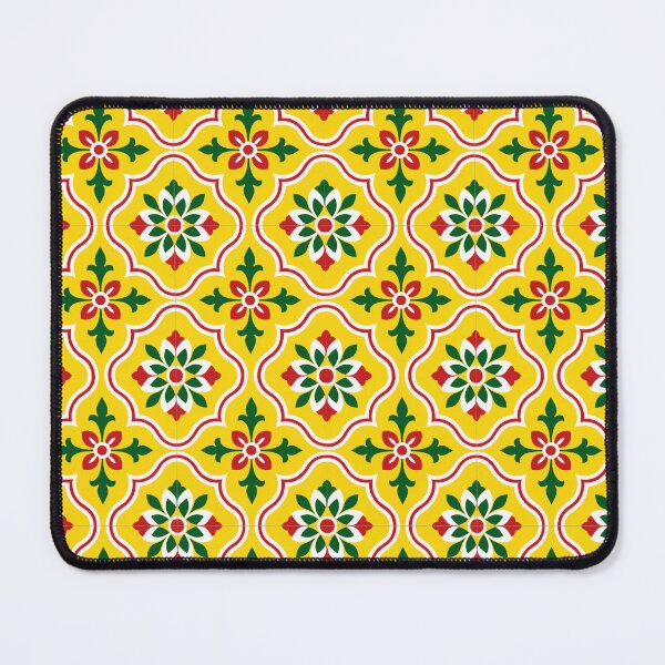 Item preview, Aruban Tile Pattern Cas Ecury designed and sold by Tirsot.