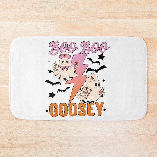 Item preview, Boo Boo Goosey Nurse Halloween Ghost designed and sold by KroghDs.