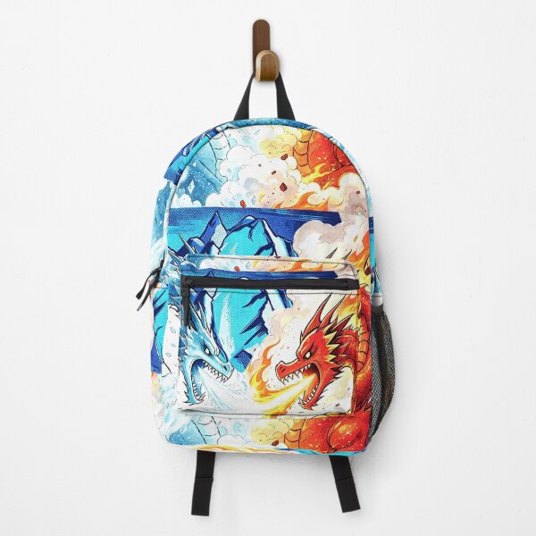 Item preview, Fire and ice designed and sold by Glenbobagins.
