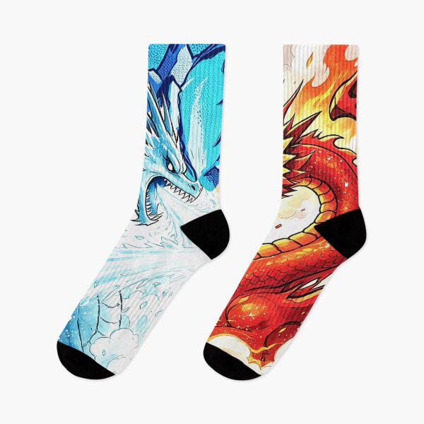 Item preview, Fire and ice  designed and sold by Glenbobagins.