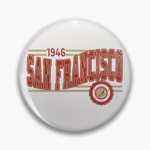 Item preview, 49ers Football designed and sold by PetalRadiant.