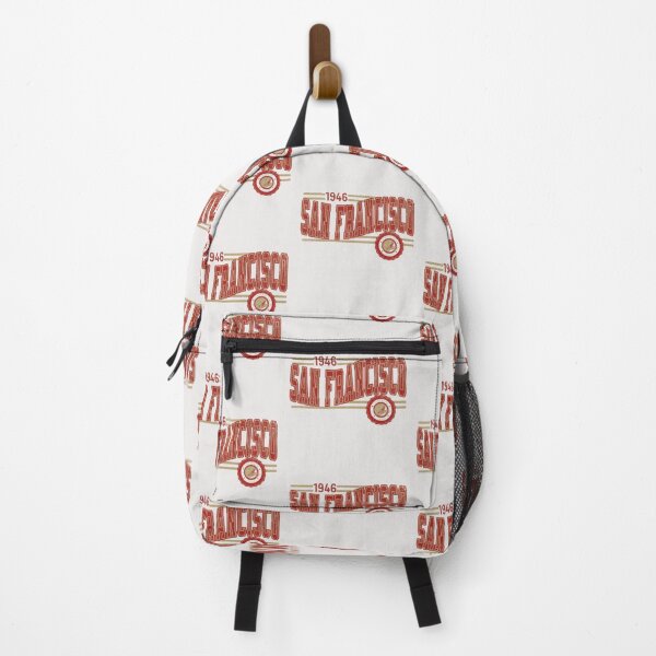 Item preview, 49ers Football designed and sold by PetalRadiant.