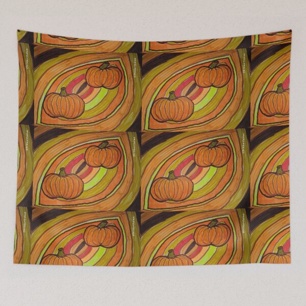Item preview, Pumpkin Season  designed and sold by DancingCreek.