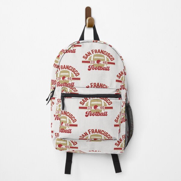Item preview, 49ers Football designed and sold by PetalRadiant.
